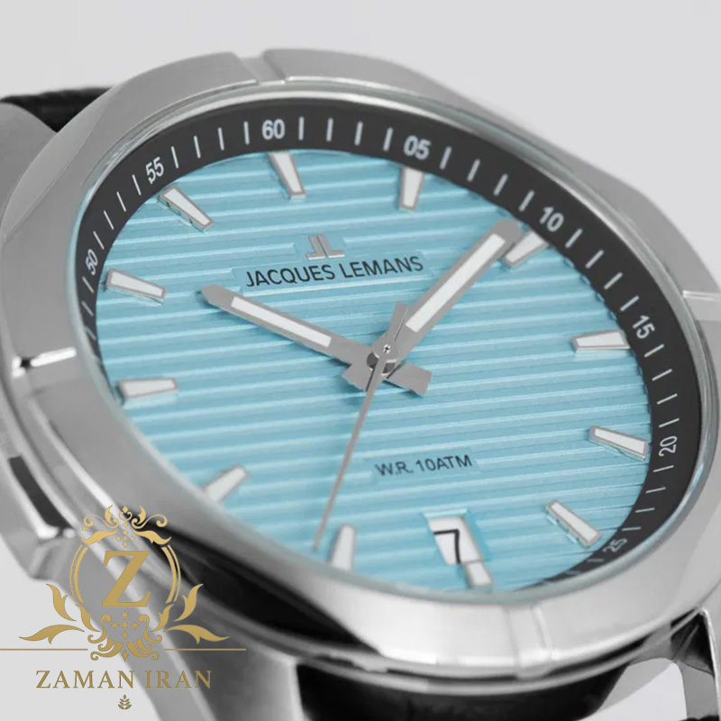  ساعت مچی مردانه ژاک لمنز Jacques Lemans مدل1-2176D