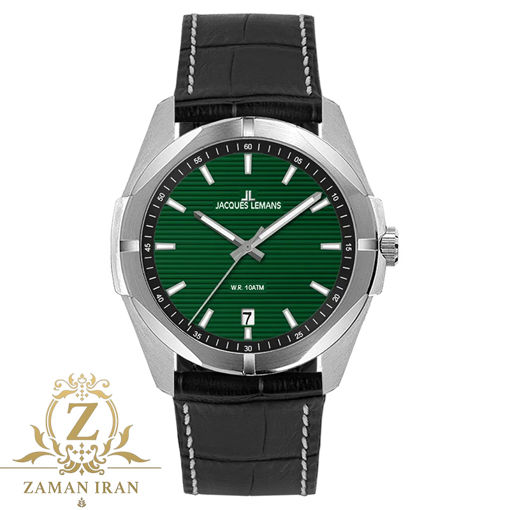 ساعت مچی مردانه ژاک لمنز Jacques Lemans مدل1-2176F