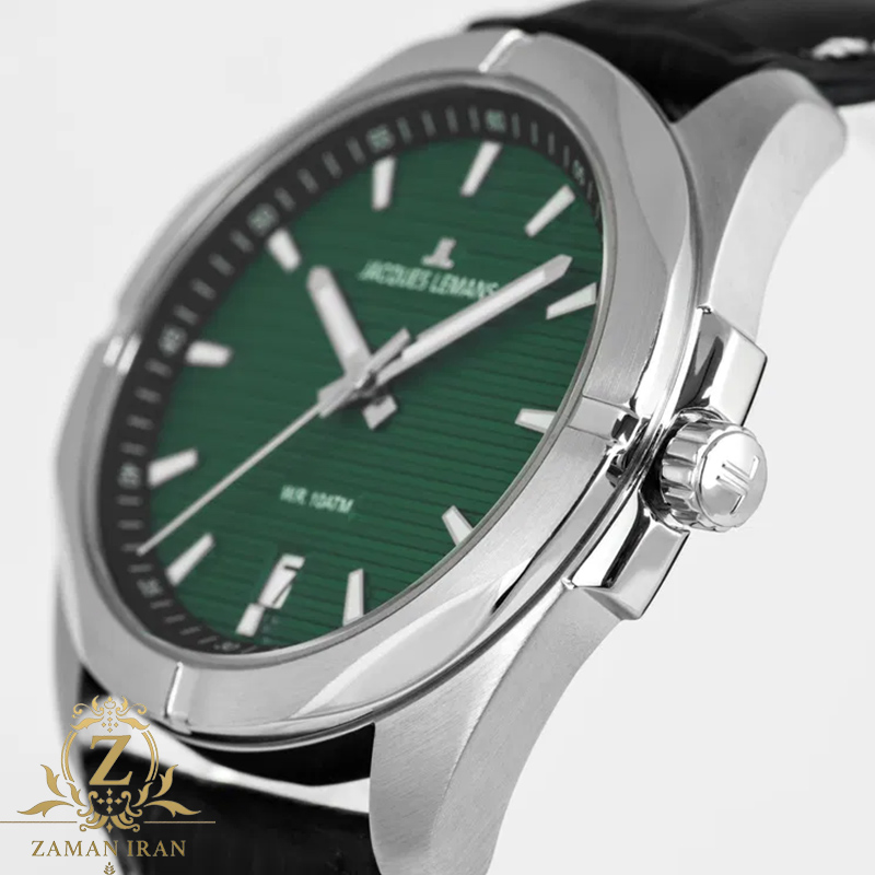  ساعت مچی مردانه ژاک لمنز Jacques Lemans مدل1-2176F 