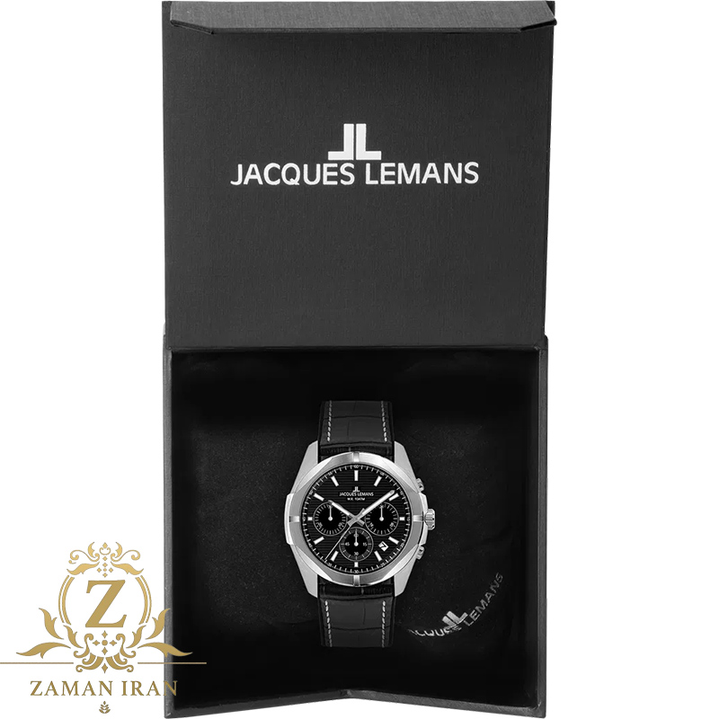 ساعت مچی مردانه ژاک لمنز Jacques Lemans مدل1-2180A 