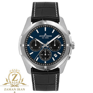 ساعت مچی مردانه ژاک لمنز Jacques Lemans مدل1-2180D 