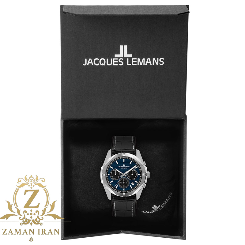 ساعت مچی مردانه ژاک لمنز Jacques Lemans مدل1-2180D 