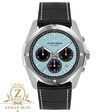  ساعت مچی مردانه ژاک لمنز Jacques Lemans مدل1-2180E 