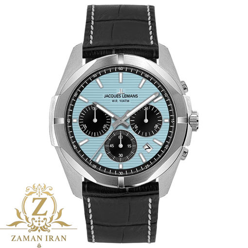 ساعت مچی مردانه ژاک لمنز Jacques Lemans مدل1-2180E