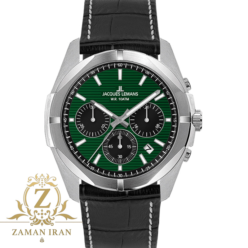 ساعت مچی مردانه ژاک لمنز Jacques Lemans مدل1-2180F