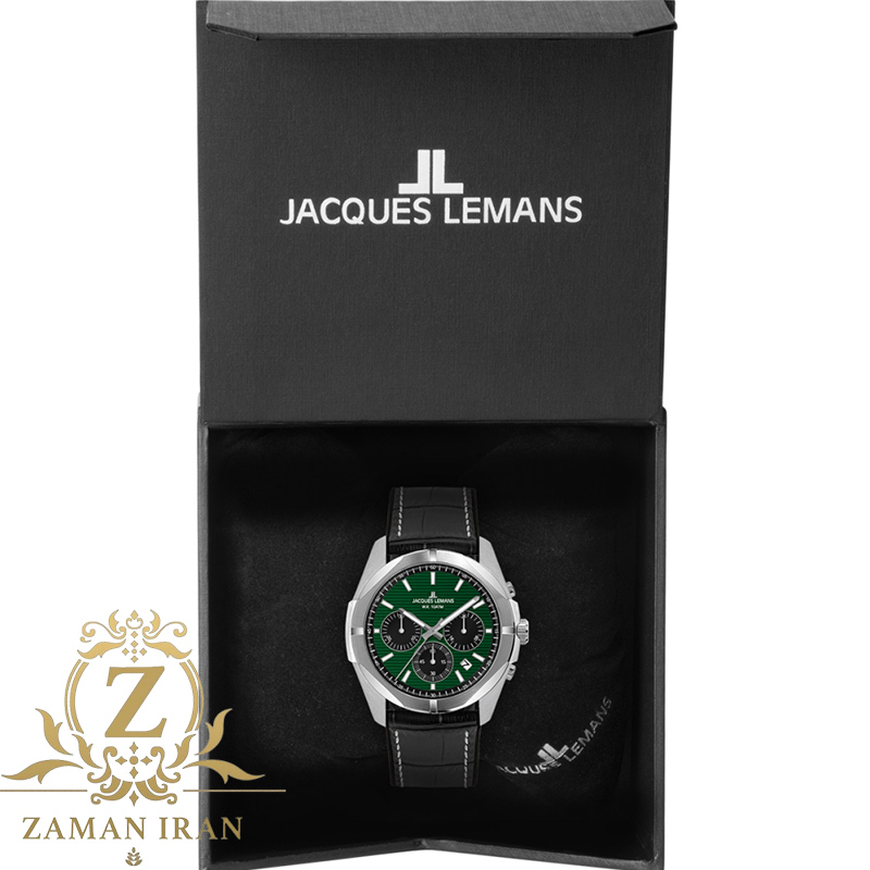 ساعت مچی مردانه ژاک لمنز Jacques Lemans مدل1-2180F