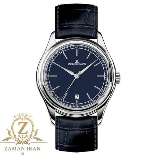 ساعت مچی مردانه ژاک لمنز Jacques Lemans مدل1-2187C
