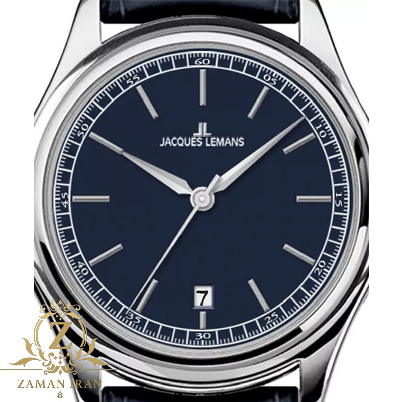 ساعت مچی مردانه ژاک لمنز Jacques Lemans مدل1-2187C 