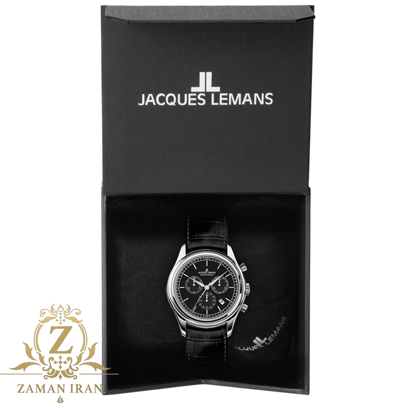 ساعت مچی مردانه ژاک لمنز Jacques Lemans مدل1-2188A