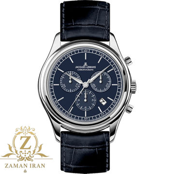  ساعت مچی مردانه ژاک لمنز Jacques Lemans مدل1-2188C 