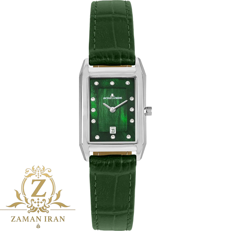 ساعت مچی زنانه ژاک لمنز Jacques Lemans مدل1-2189D