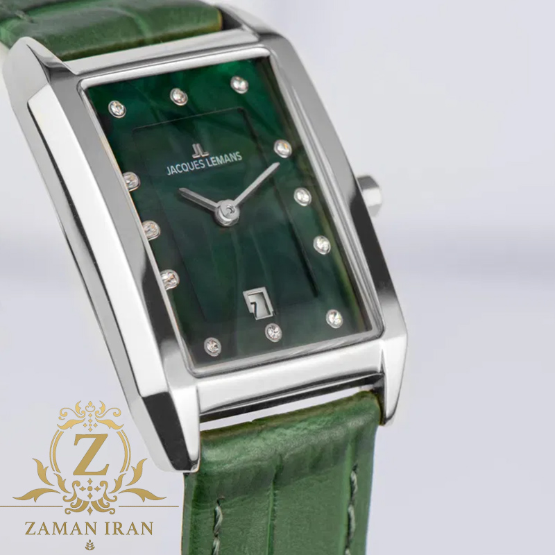 ساعت مچی زنانه ژاک لمنز Jacques Lemans مدل1-2189D