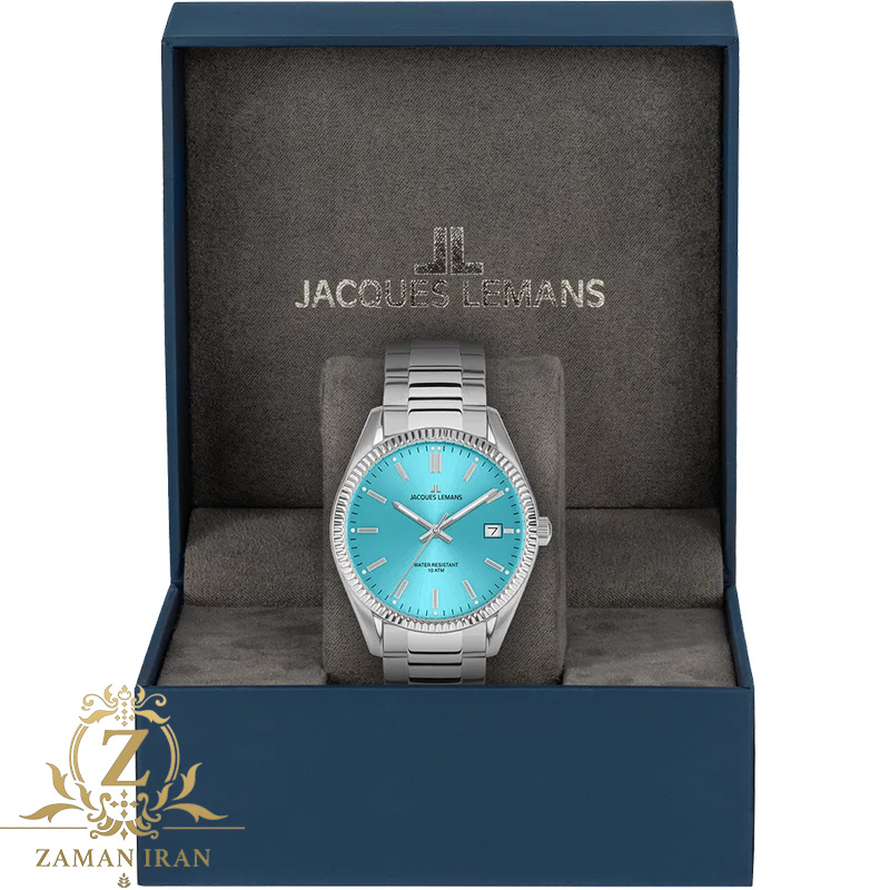 ساعت مچی مردانه ژاک لمنز Jacques Lemans مدل50-3D