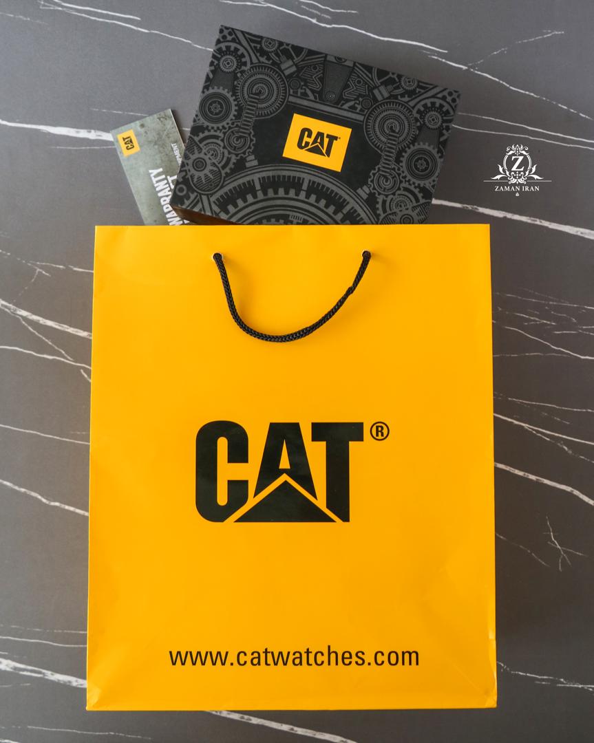 	ساعت مچی مردانه کاتر پیلار Caterpillar اورجینال SETQA137