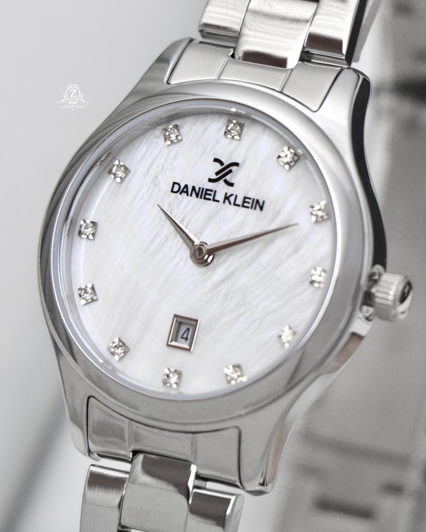 ساعت مچی مردانه دنیل کلین daniel klein اورجینال مدل DK.1.13699-1