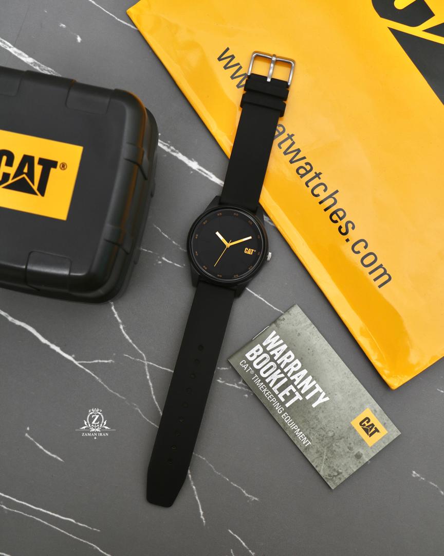 	ساعت مچی مردانه کاتر پیلار Caterpillar اورجینال مدل LJ16021127