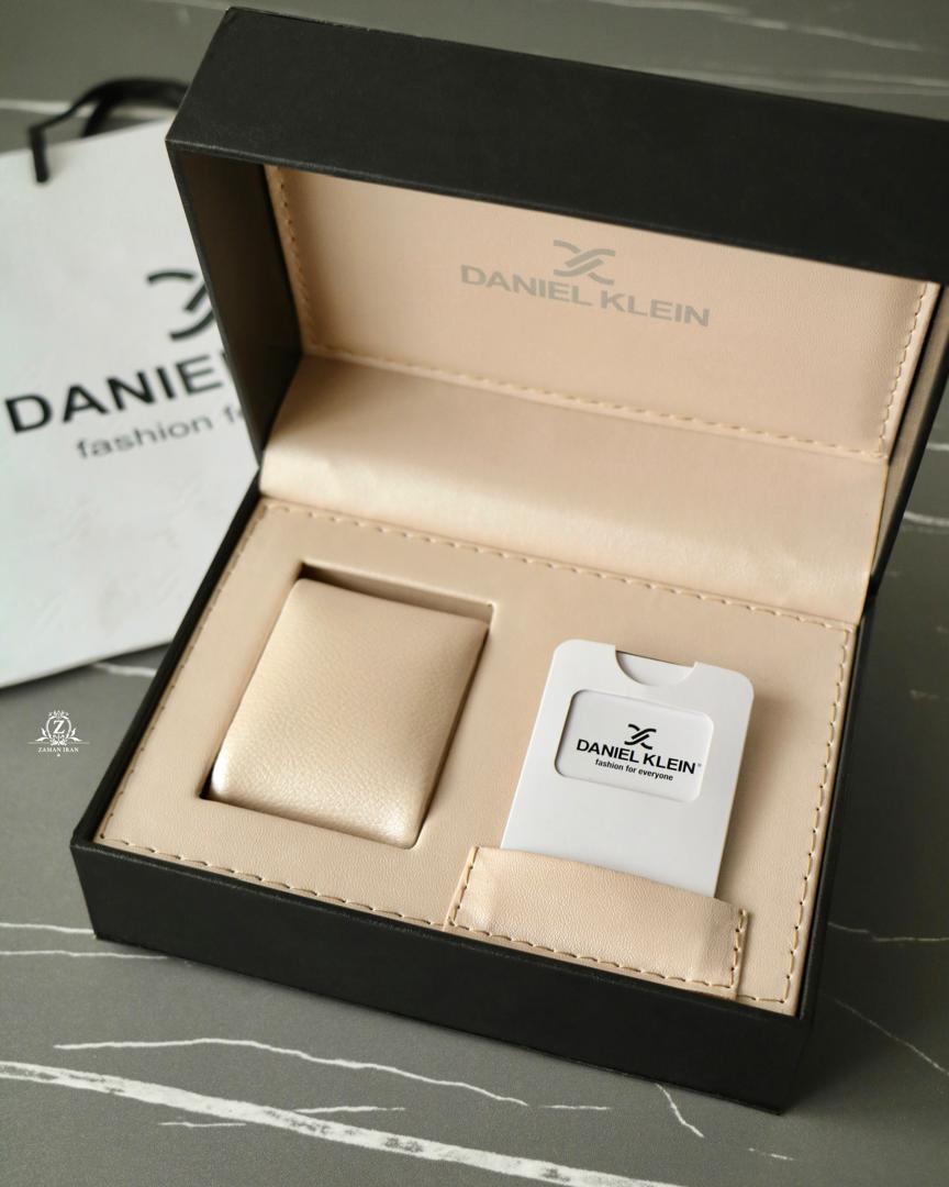 ساعت مچی مردانه دنیل کلین daniel klein اورجینال مدل DK.1.13755-3