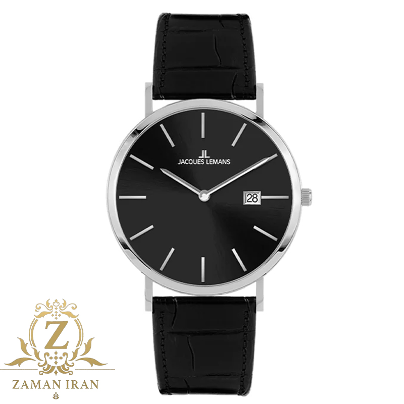 ساعت مچی مردانه ژاک لمنز Jacques lemans مدل 1-2171.2A 