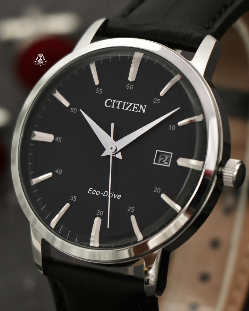 ساعت مچی عقربه‌ای مردانه سیتیزن(CITIZEN)مدل BM7460-11E