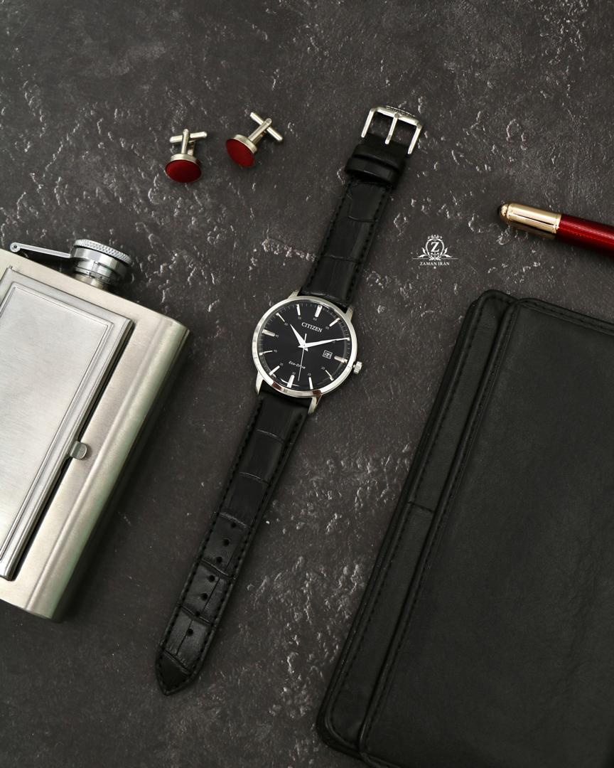ساعت مچی عقربه‌ای مردانه سیتیزن(CITIZEN)مدل BM7460-11E