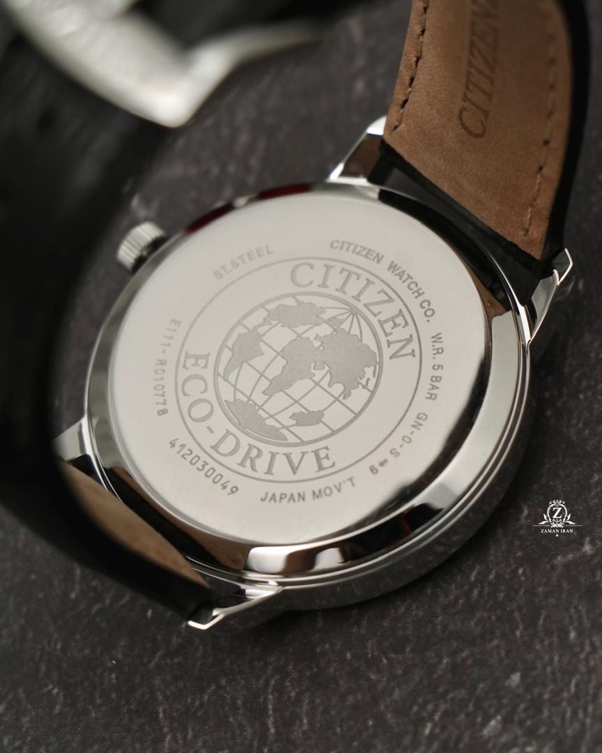 ساعت مچی عقربه‌ای مردانه سیتیزن(CITIZEN)مدل BM7460-11E