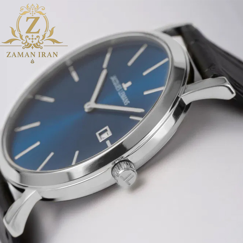 ساعت مچی مردانه ژاک لمنز JACQUES LEMANS مدل 1-2171.2B 