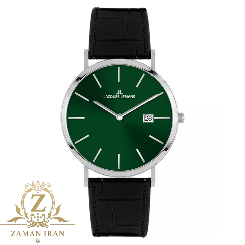 ساعت مچی مردانه ژاک لمنز JACQUES LEMANS مدل 1-2171.2C