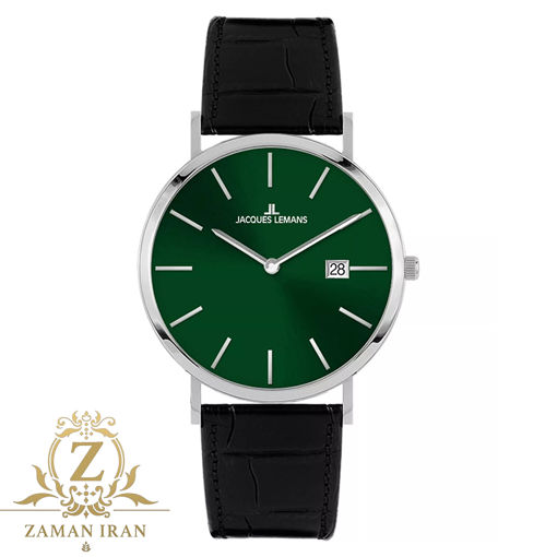 ساعت مچی مردانه ژاک لمنز JACQUES LEMANS مدل 1-2171.2C