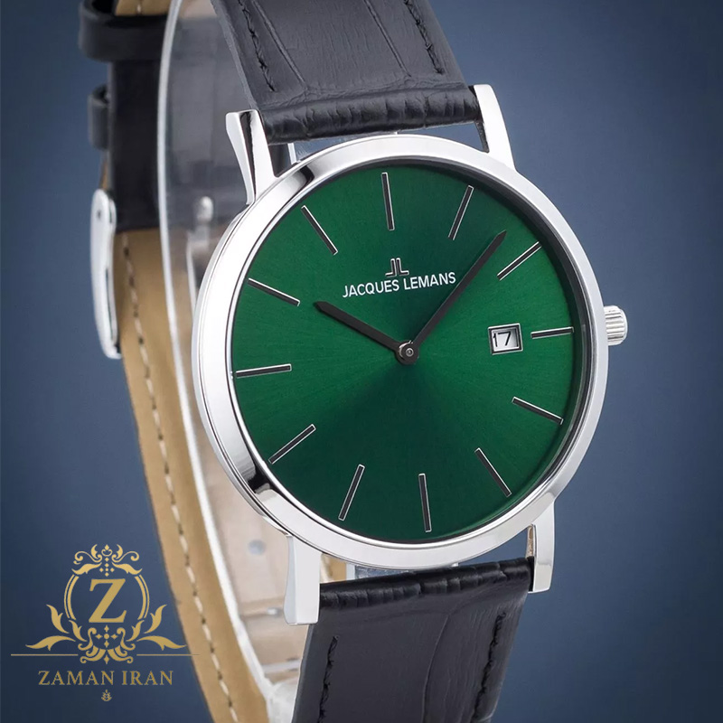 ساعت مچی مردانه ژاک لمنز JACQUES LEMANS مدل 1-2171.2C