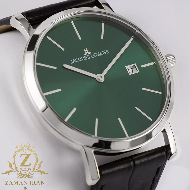 ساعت مچی مردانه ژاک لمنز JACQUES LEMANS مدل 1-2171.2C