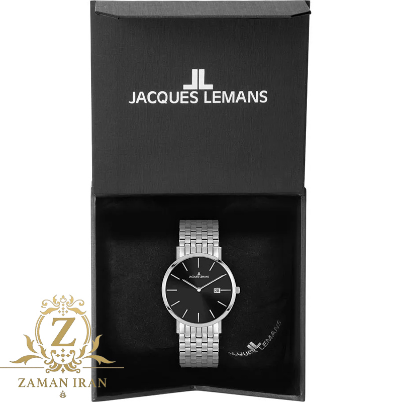  ساعت مچی مردانه ژاک لمنز Jacques Lemans مدل1-2171G 