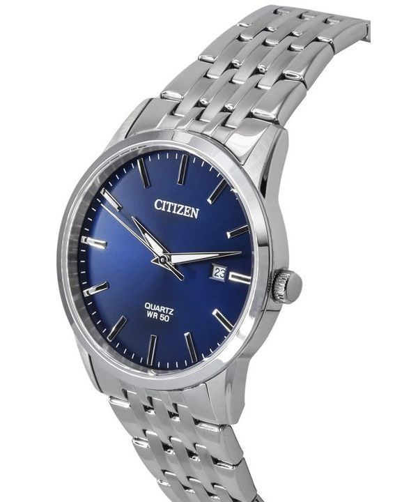 ساعت مچی مردانه سیتیزن citizen اورجینال مدل BI5000-87L