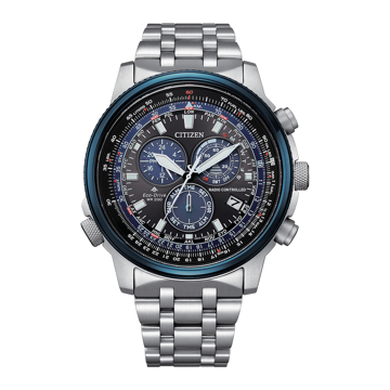 ساعت مچی مردانه سیتیزن citizen اورجینال مدل CB5866-55E