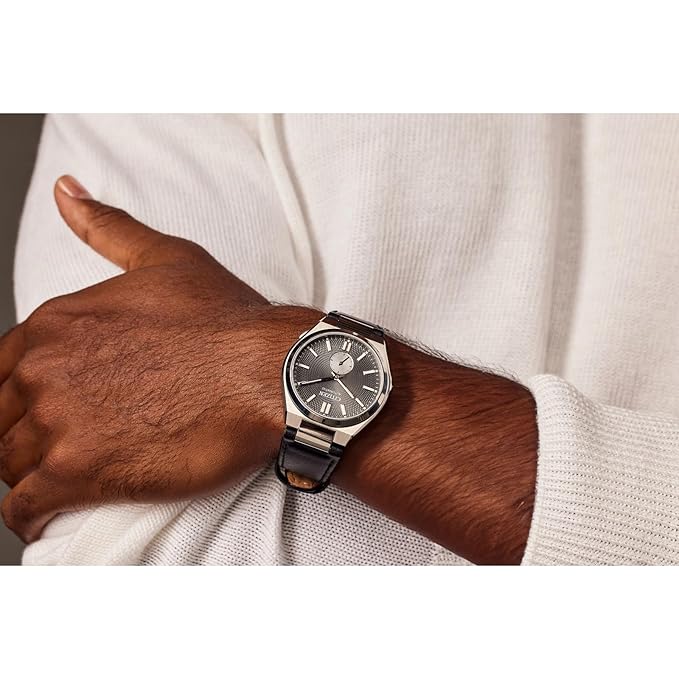 ساعت مچی مردانه سیتیزن CITIZEN مدل NK5010-01H