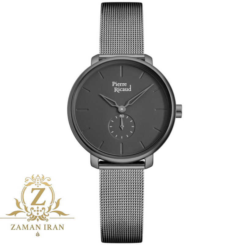  ساعت مچی زنانه پیر ریکد Pierre Ricaud اورجینال مدلP22168.S116Q 
