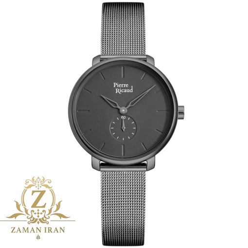 ساعت مچی زنانه پیر ریکد Pierre Ricaud اورجینال مدلP22168.S116Q