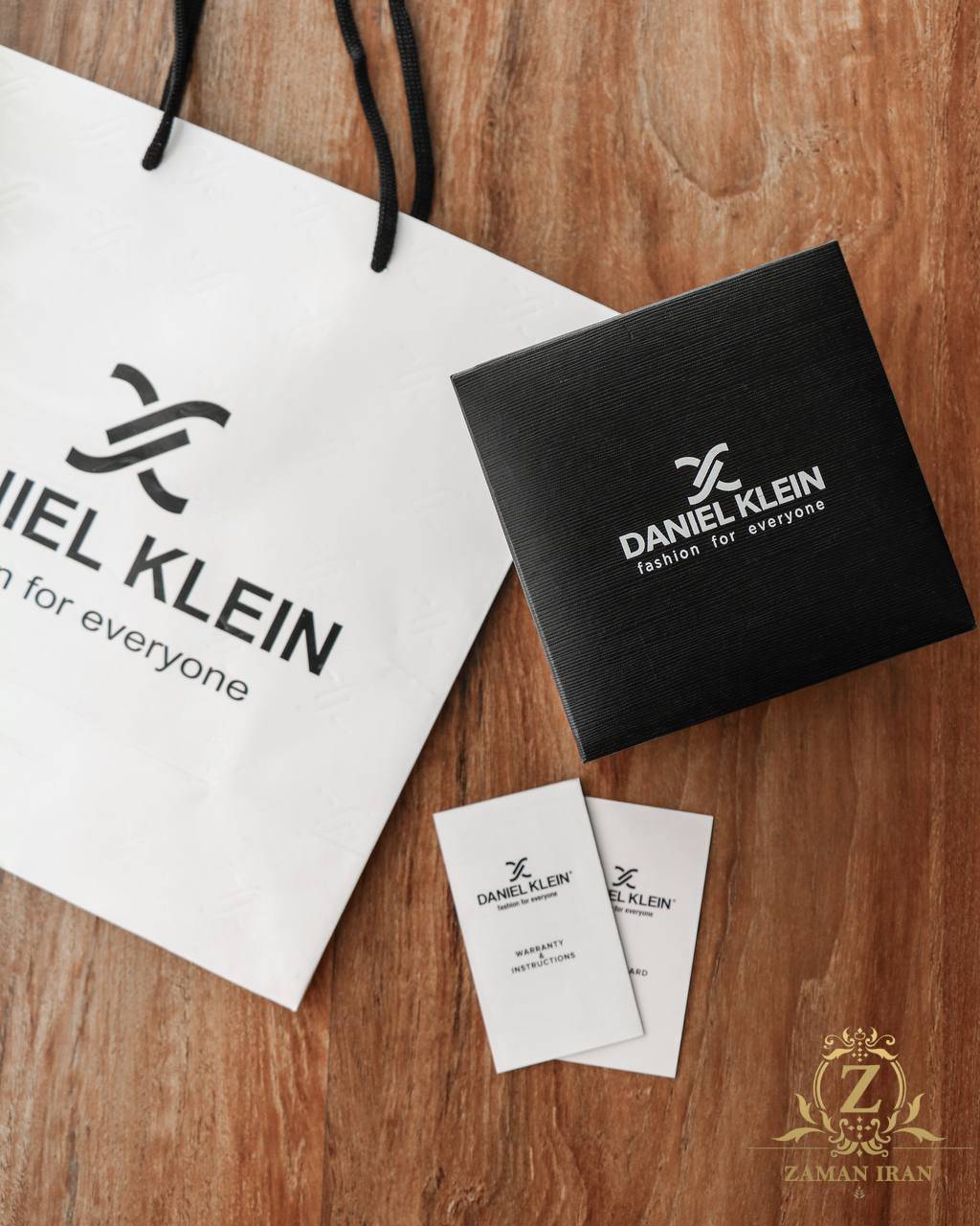 ساعت مچی مردانه دنیل کلین daniel klein اورجینال مدل DK-1-12983-6