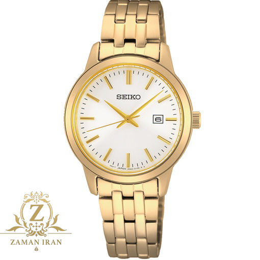 ساعت مچی زنانه سیکو seiko اورجینال مدلSUR412P1