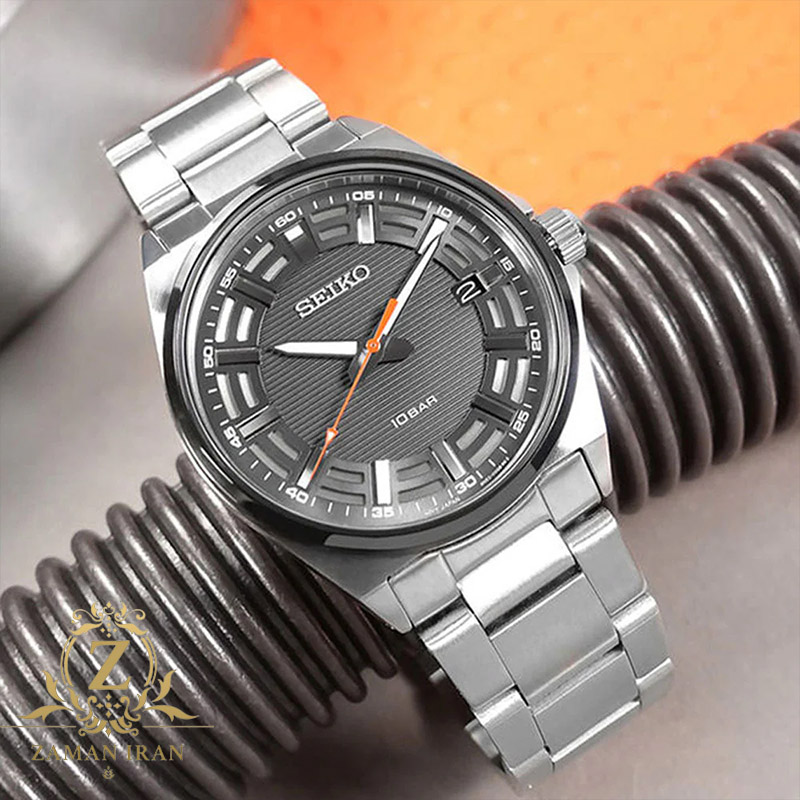 ساعت مچی مردانه سیکو seiko اورجینال مدلSUR507P1