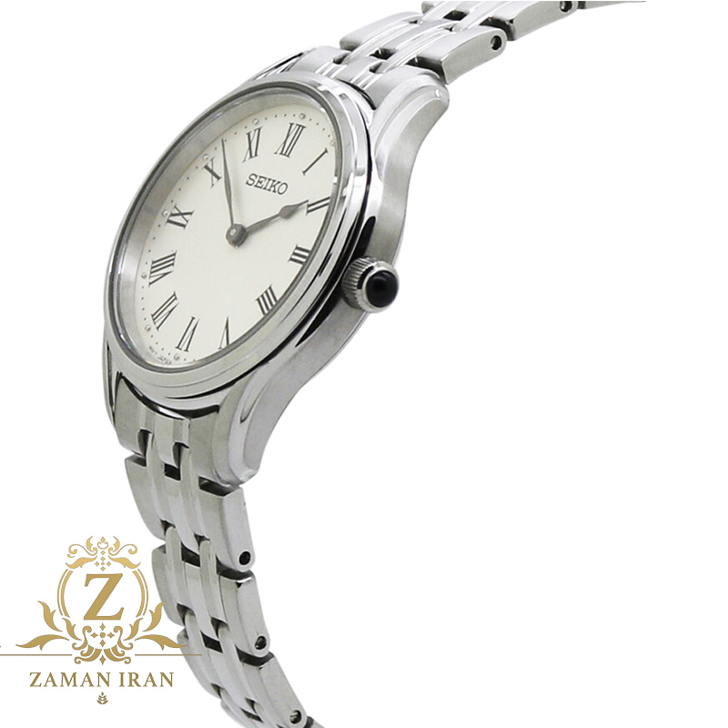 ساعت مچی زنانه سیکو seiko اورجینال مدل SWR069P1