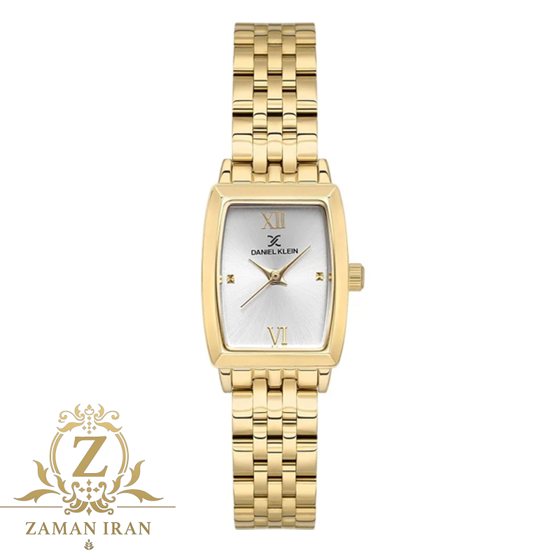 ساعت مچی زنانه دنیل کلین daniel klein اورجینال مدل DK-1-13766-2	