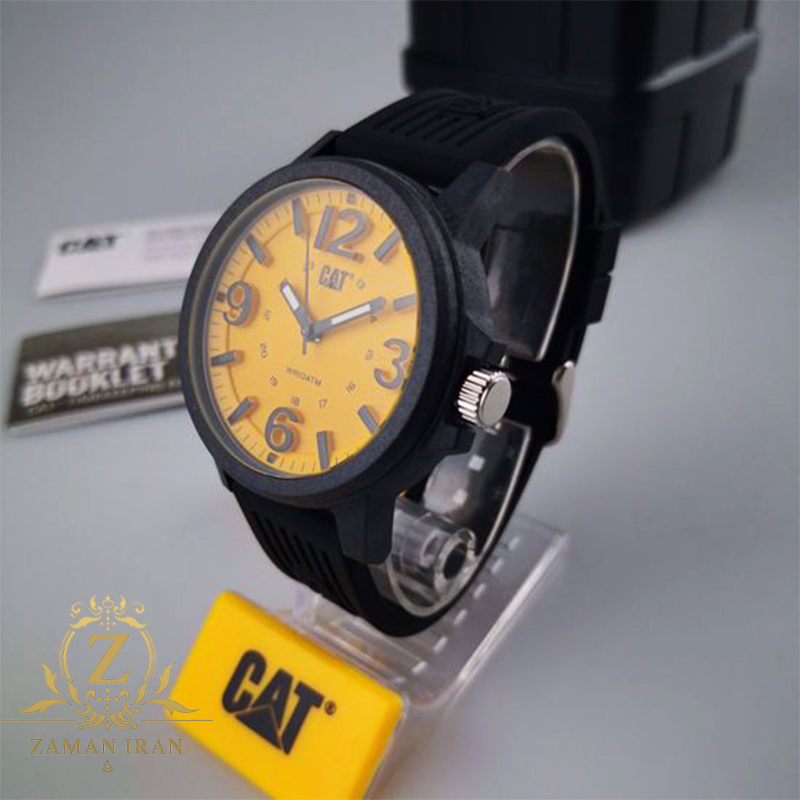 ساعت مچی مردانه کاتر پیلار Caterpillar اورجینال LF11121731 