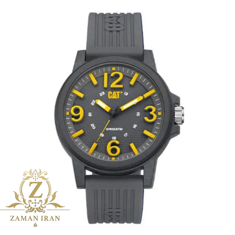 ساعت مچی مردانه کاتر پیلار Caterpillar اورجینال LF11125537 