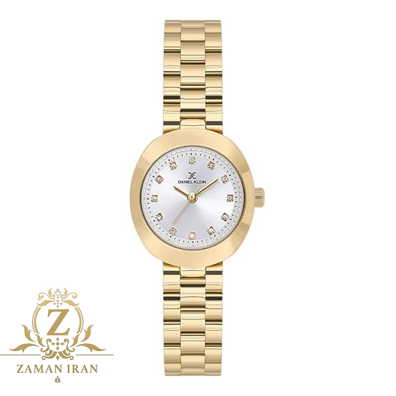 ساعت مچی زنانه دنیل کلین daniel klein اورجینال مدل DK-1-13788-2	