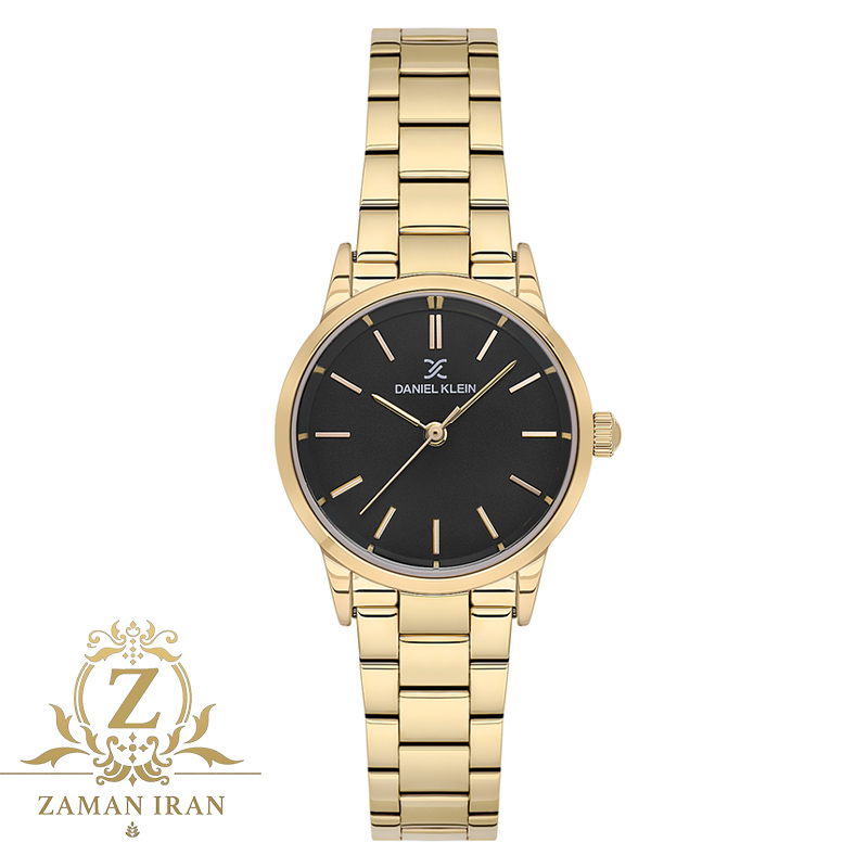 ساعت مچی زنانه دنیل کلین daniel klein اورجینال مدل DK-1-13827-3	