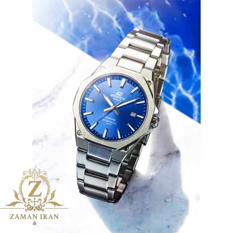 ساعت مچی مردانه کاسیو CASIO مدل EFR-S108D-2AVUDF 