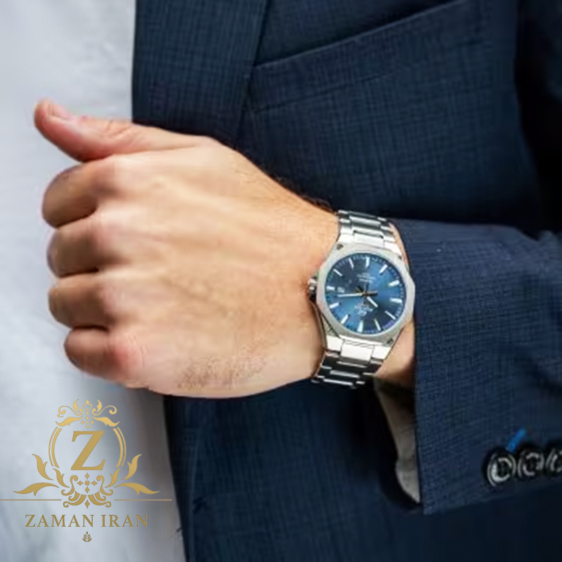 ساعت مچی مردانه کاسیو CASIO مدل EFR-S108D-2AVUDF 