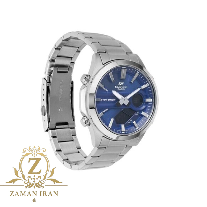 ساعت مچی مردانه کاسیو CASIO مدل EFV-C120D-2ADF