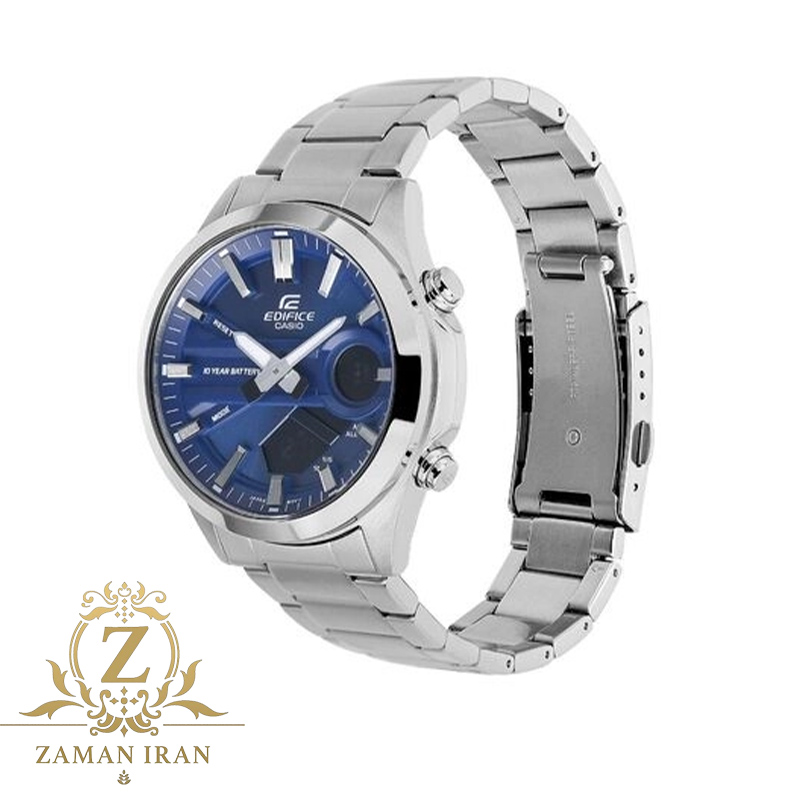 ساعت مچی مردانه کاسیو CASIO مدل EFV-C120D-2ADF