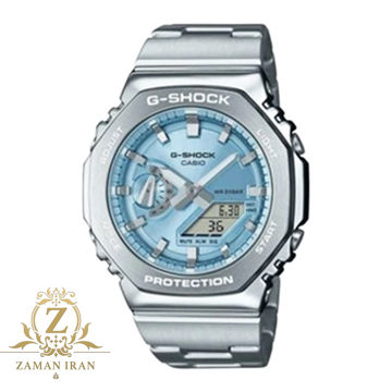 ساعت مچی مردانه G-SHOCKکاسیو CASIO مدل GM-2110D-2ADR 